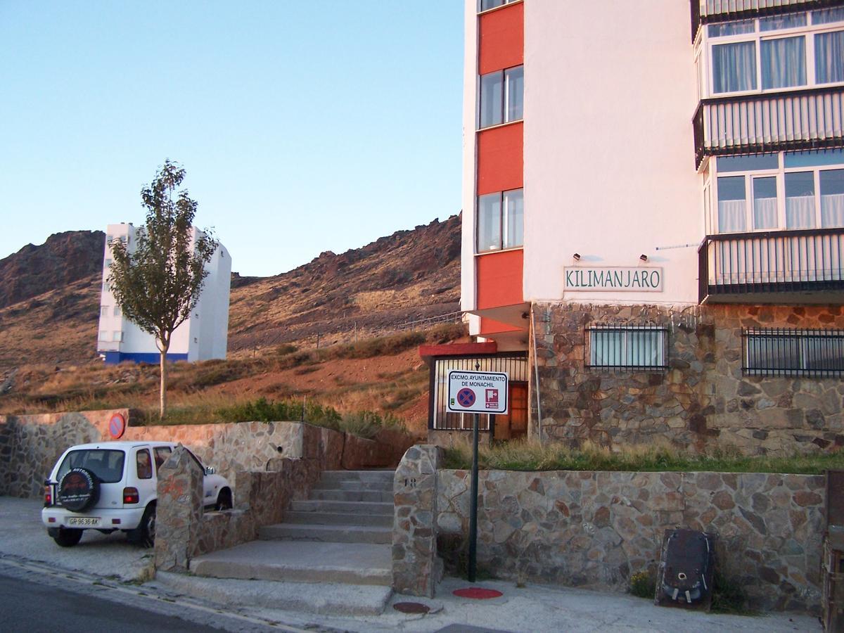 Apartamento En Sierra Nevada Apartment Exterior photo